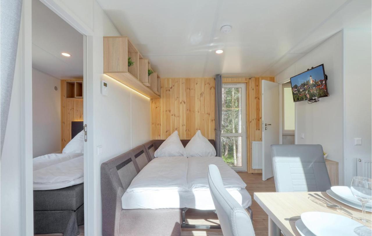 Tiny Haus 39 Am Brombachsee Pleinfeld Dış mekan fotoğraf