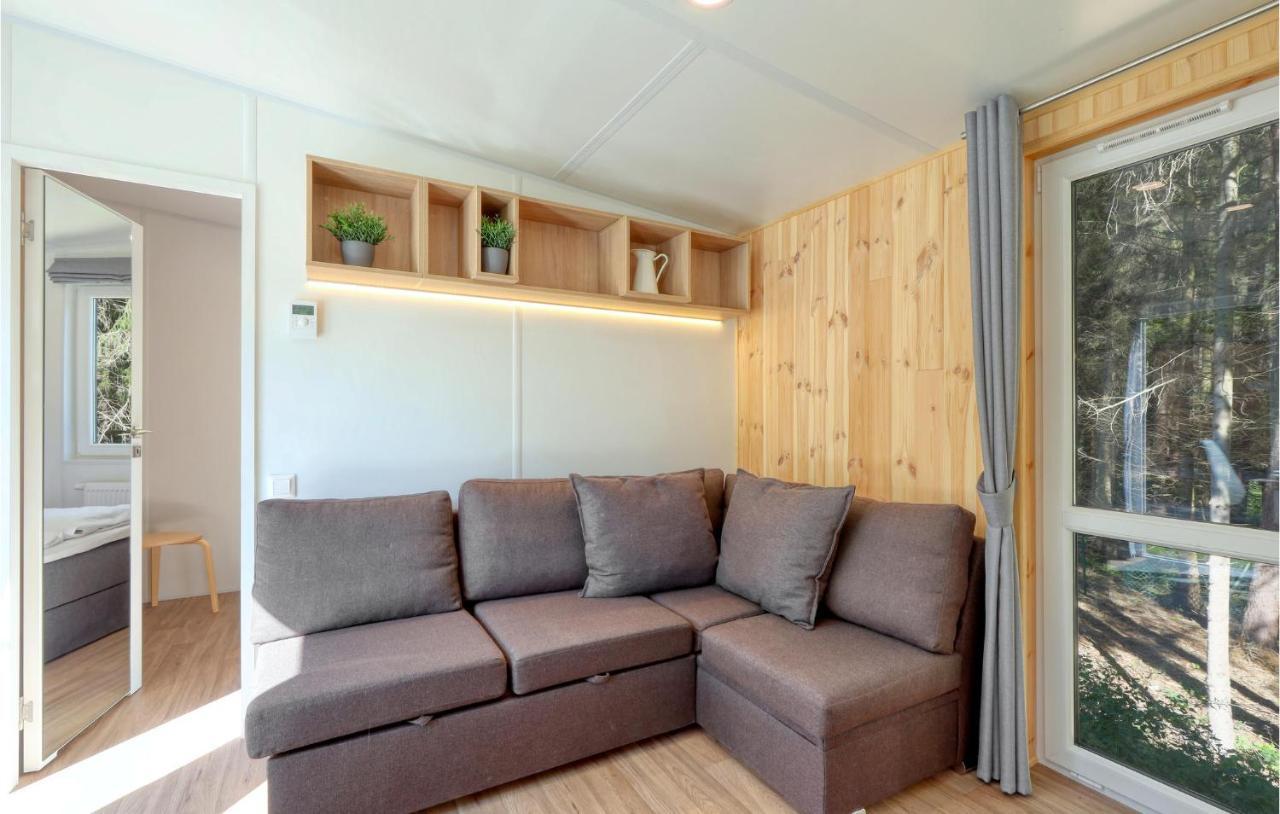 Tiny Haus 39 Am Brombachsee Pleinfeld Dış mekan fotoğraf