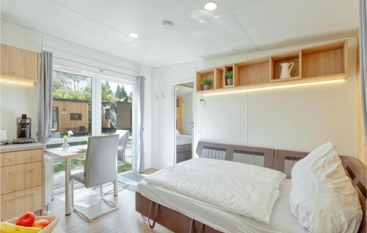 Tiny Haus 39 Am Brombachsee Pleinfeld Dış mekan fotoğraf