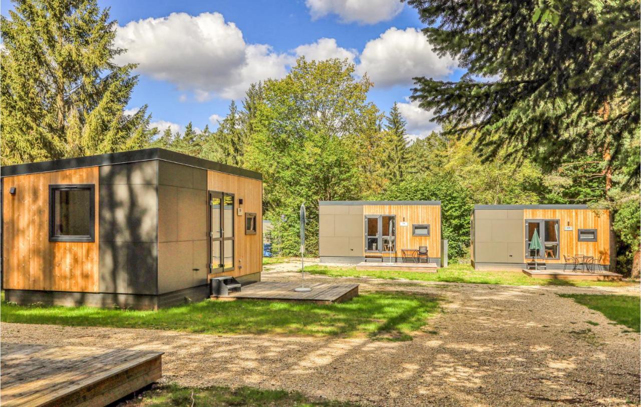 Tiny Haus 39 Am Brombachsee Pleinfeld Dış mekan fotoğraf